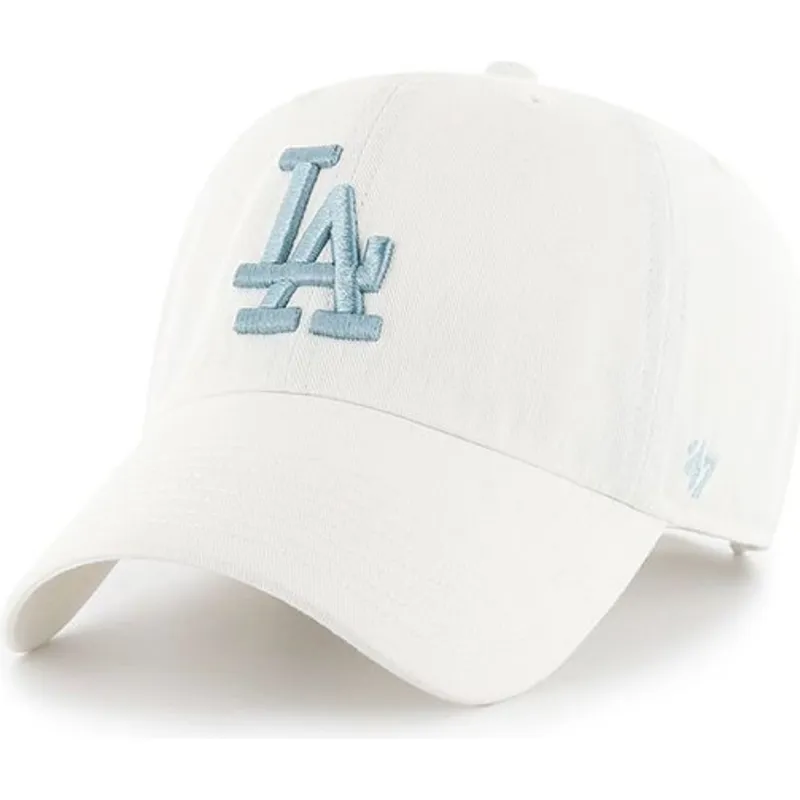 mutsid-kumer-valge-reguleeritav-los-angeles-dodgers-mlb-47-brand