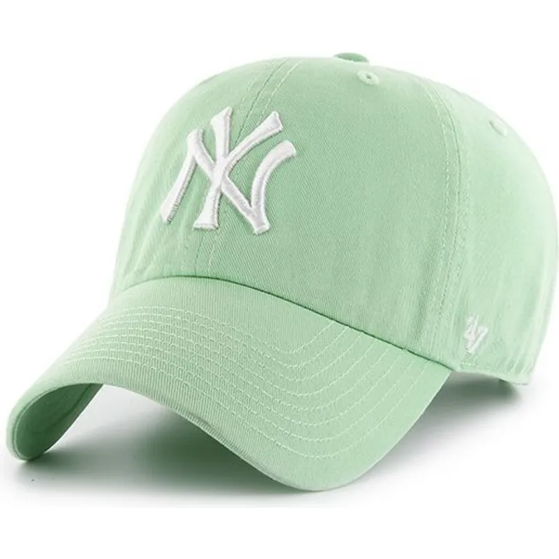 mutsid-kumer-roheline-reguleeritav-new-york-yankees-mlb-47-brand