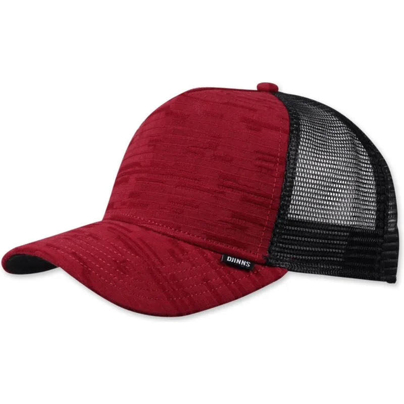 mutsid-kumer-punane-snapback-bigseer-djinns