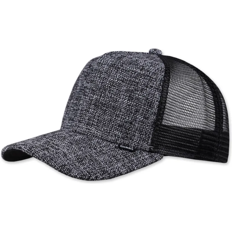 mutsid-kumer-must-snapback-jaspeada-colored-linen-djinns