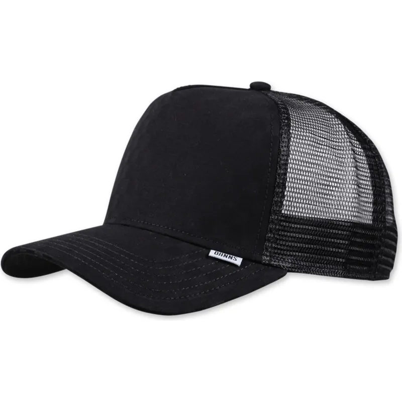 mutsid-kumer-must-snapback-a-cuadros-tie-check-djinns