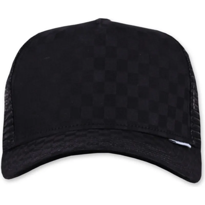 mutsid-kumer-must-snapback-a-cuadros-tie-check-djinns