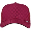 mutsid-kumer-punane-snapback-a-cuadros-tie-check-djinns