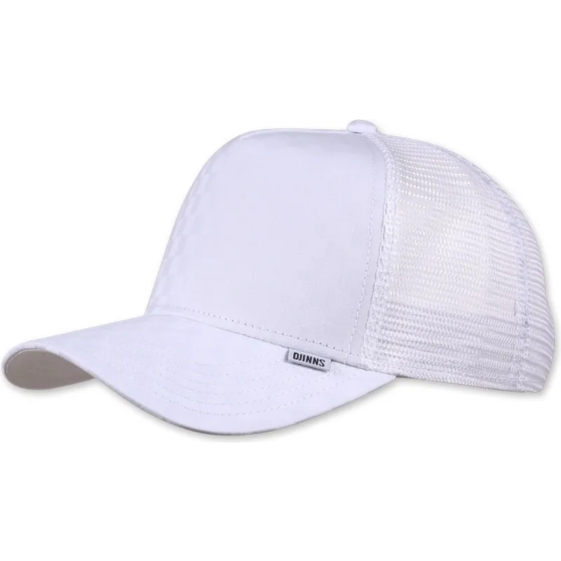 mutsid-kumer-valge-snapback-a-cuadros-tie-check-djinns