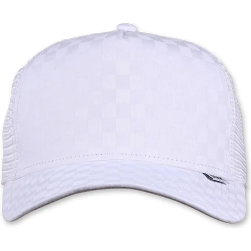 mutsid-kumer-valge-snapback-a-cuadros-tie-check-djinns