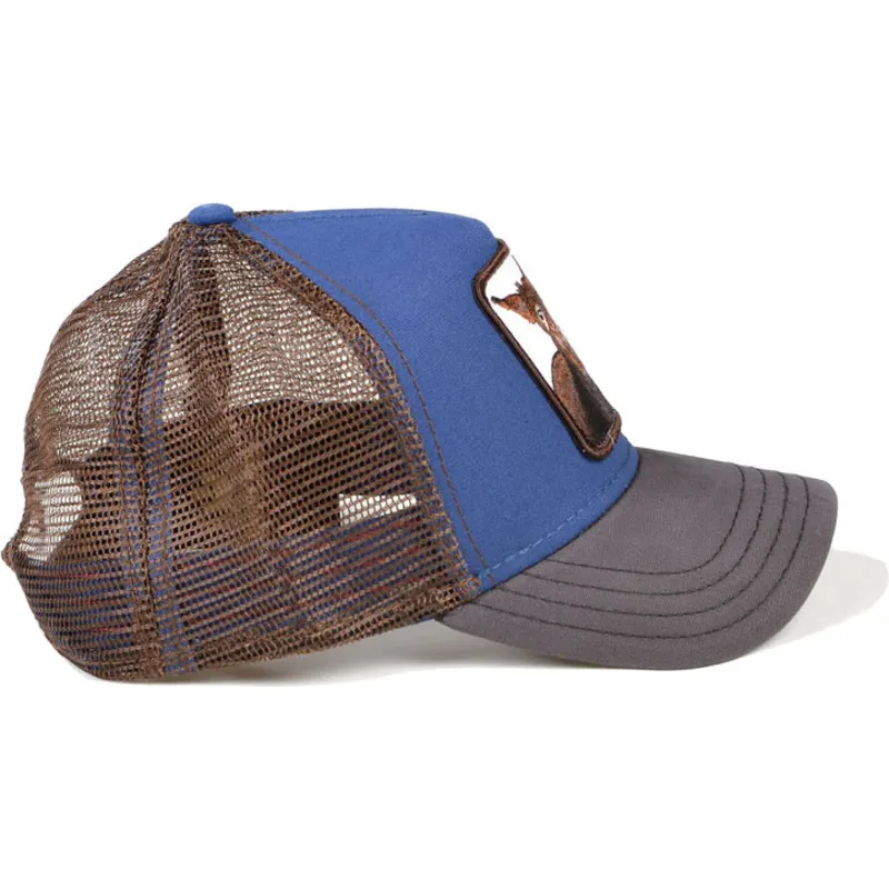 mutsid-kumer-sinine-snapback-dumbass-the-farm-goorin-bros mutsid-kumer-sinine-snapback-dumbass-the-farm-goorin-bros
