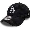 mutsid-kumer-kamuflaaz-reguleeritav-team-9forty-los-angeles-dodgers-mlb-new-era