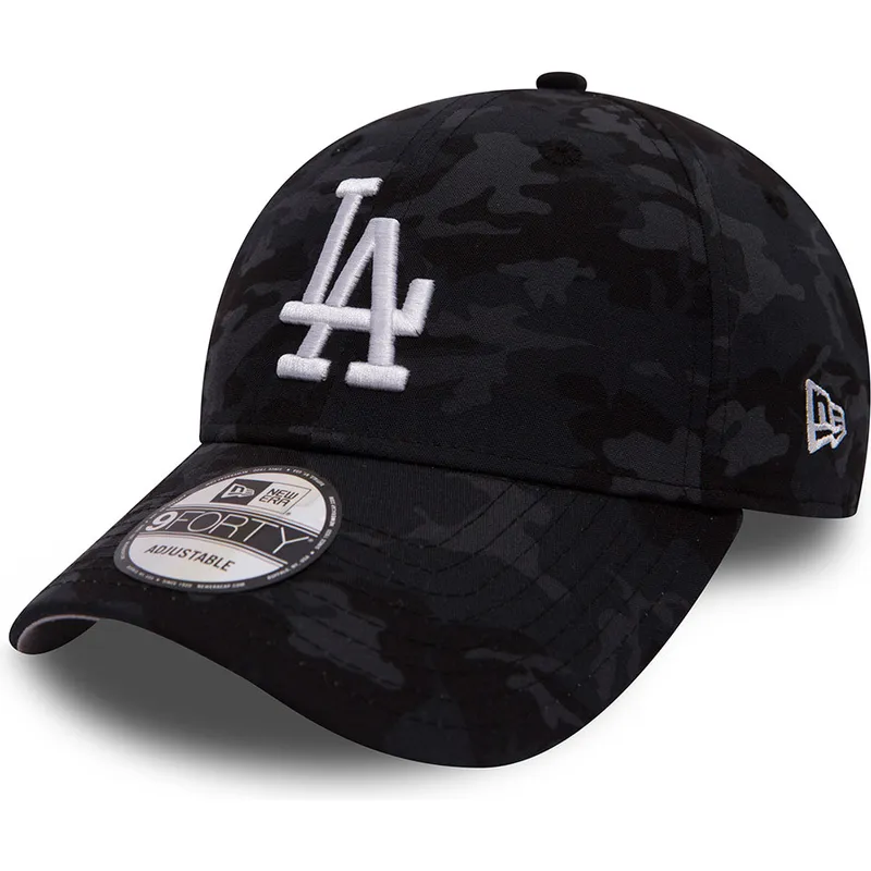 mutsid-kumer-kamuflaaz-reguleeritav-team-9forty-los-angeles-dodgers-mlb-new-era