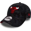 mutsid-kumer-kamuflaaz-reguleeritav-team-9forty-chicago-bulls-nba-new-era