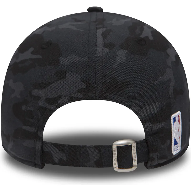mutsid-kumer-kamuflaaz-reguleeritav-team-9forty-chicago-bulls-nba-new-era