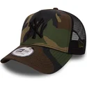 mutsid-kumer-kamuflaaz-snapback-team-a-frame-new-york-yankees-mlb-new-era