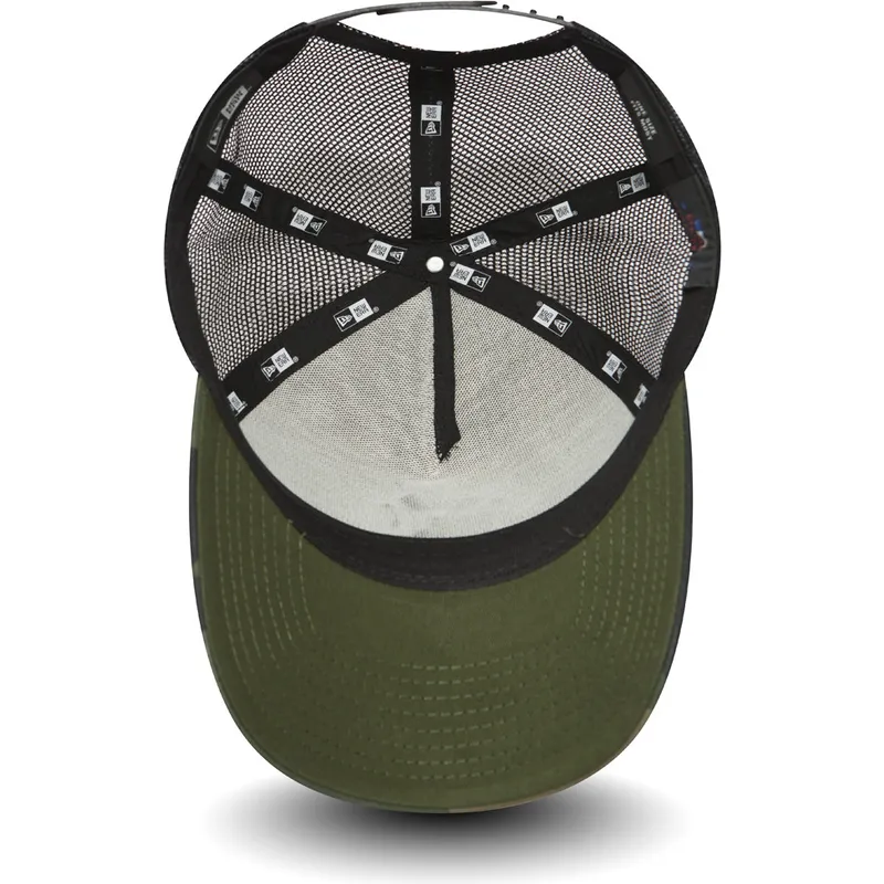 mutsid-kumer-kamuflaaz-snapback-team-a-frame-new-york-yankees-mlb-new-era