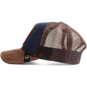 mutsid-kumer-pruun-snapback-denim-big-strut-the-farm-goorin-bros