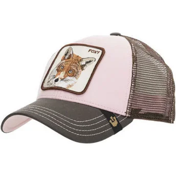 mutsid-kumer-roosa-snapback-foxy-baby-the-farm-goorin-bros