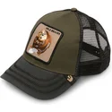 mutsid-kumer-roheline-snapback-wild-beaver-the-farm-goorin-bros