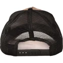 mutsid-kumer-pruun-snapback-king-the-farm-goorin-bros