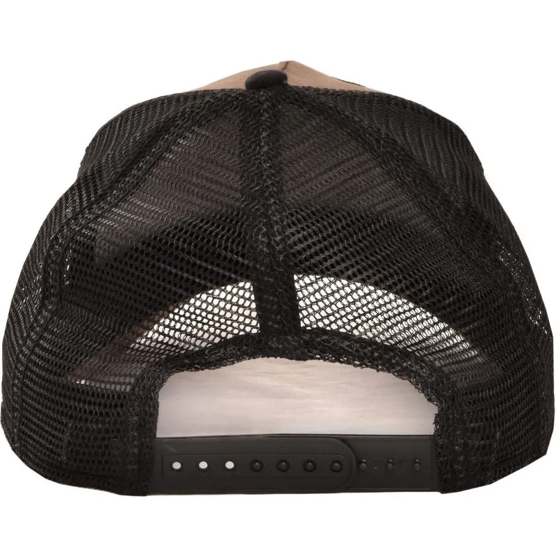 mutsid-kumer-pruun-snapback-king-the-farm-goorin-bros