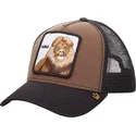 mutsid-kumer-pruun-snapback-king-the-farm-goorin-bros