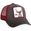 mutsid-kumer-pruun-snapback-fever-the-farm-goorin-bros