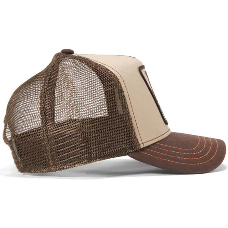 mutsid-kumer-pruun-snapback-lone-star-the-farm-goorin-bros
