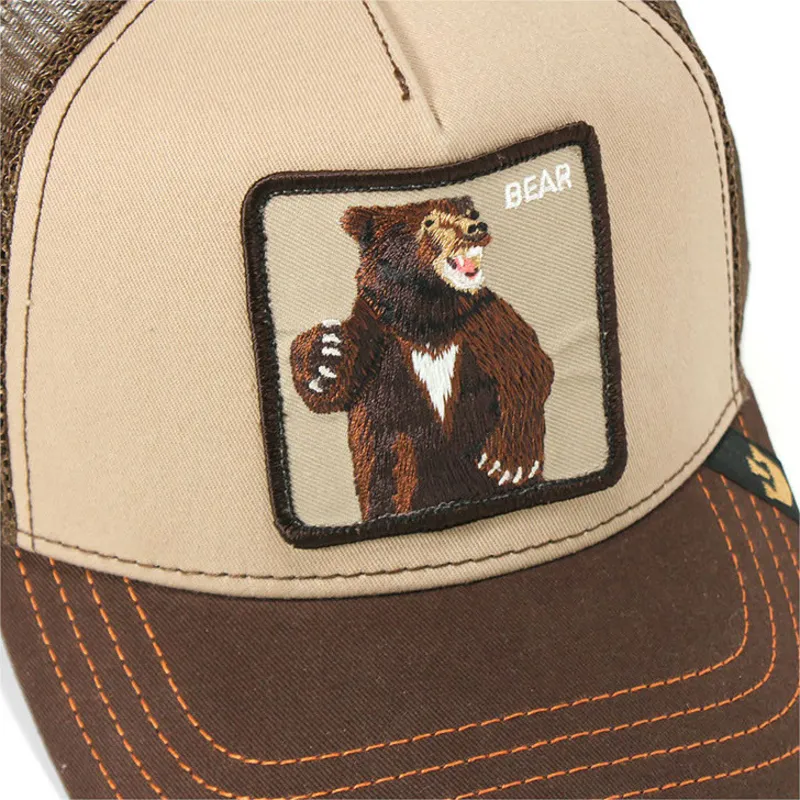 mutsid-kumer-pruun-snapback-lone-star-the-farm-goorin-bros