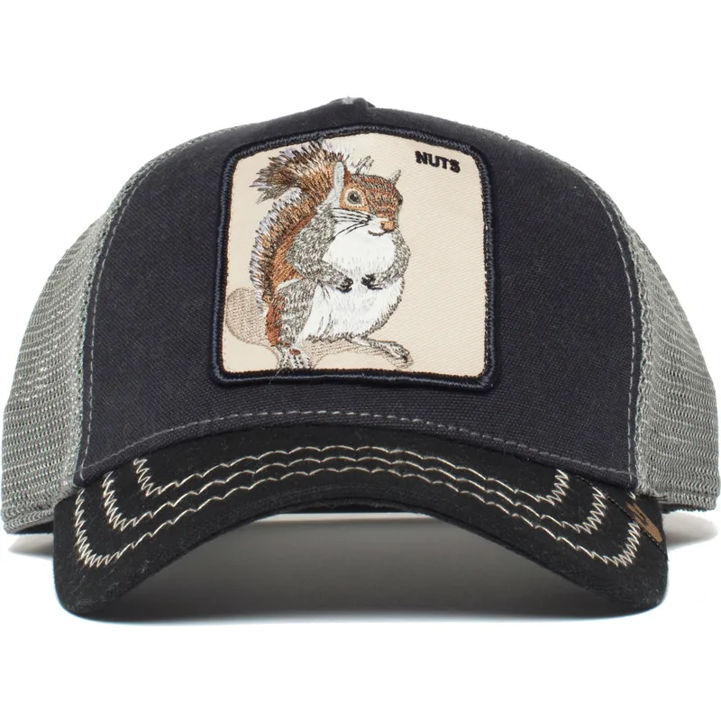 mutsid-kumer-meresinine-snapback-squirrel-master-the-farm-goorin-bros mutsid-kumer-meresinine-snapback-squirrel-master-the-farm-goorin-bros