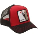 mutsid-kumer-punane-snapback-woody-wood-the-farm-goorin-bros