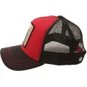 mutsid-kumer-punane-snapback-woody-wood-the-farm-goorin-bros