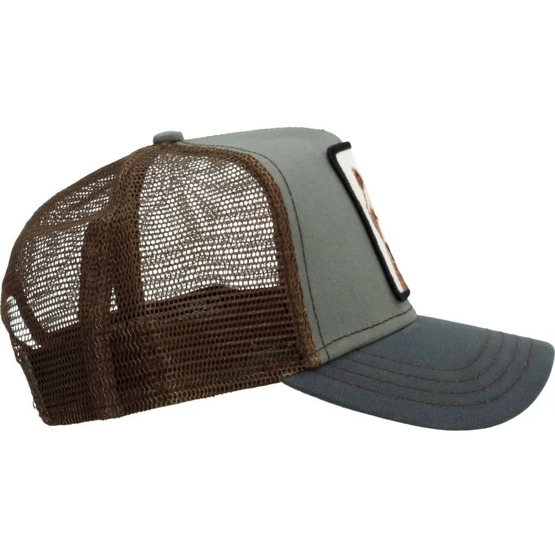 mutsid-kumer-roheline-snapback-grizz-the-farm-goorin-bros mutsid-kumer-roheline-snapback-grizz-the-farm-goorin-bros