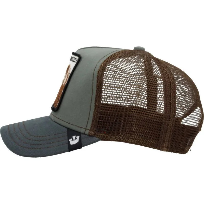mutsid-kumer-roheline-snapback-grizz-the-farm-goorin-bros mutsid-kumer-roheline-snapback-grizz-the-farm-goorin-bros