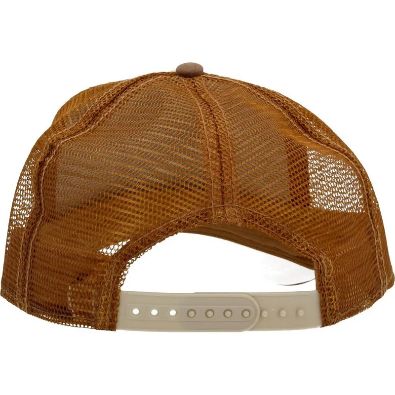 mutsid-kumer-pruun-snapback-howler-the-farm-goorin-bros