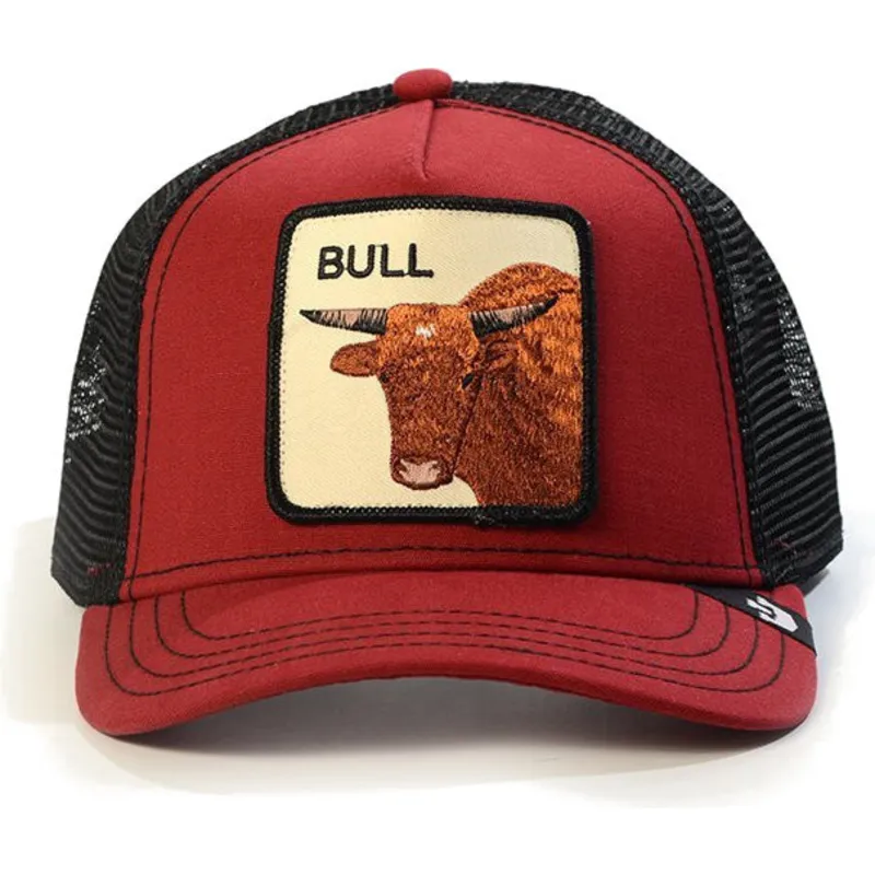 cap-kumer-red-snapback-the-farm-de-goorin-bros