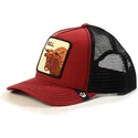 cap-kumer-red-snapback-the-farm-de-goorin-bros