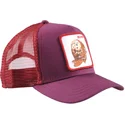mutsid-kumer-punane-snapback-two-beavers-the-farm-goorin-bros