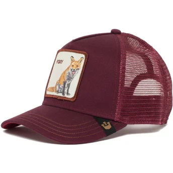 mutsid-kumer-punane-snapback-foxy-mama-the-farm-goorin-bros