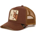 mutsid-kumer-pruun-snapback-bad-bad-ass-the-farm-goorin-bros