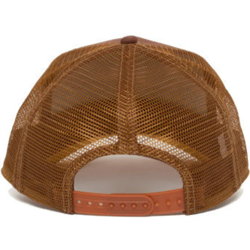 mutsid-kumer-pruun-snapback-bad-bad-ass-the-farm-goorin-bros