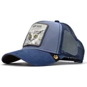 mutsid-kumer-sinine-snapback-smarty-pants-the-farm-goorin-bros