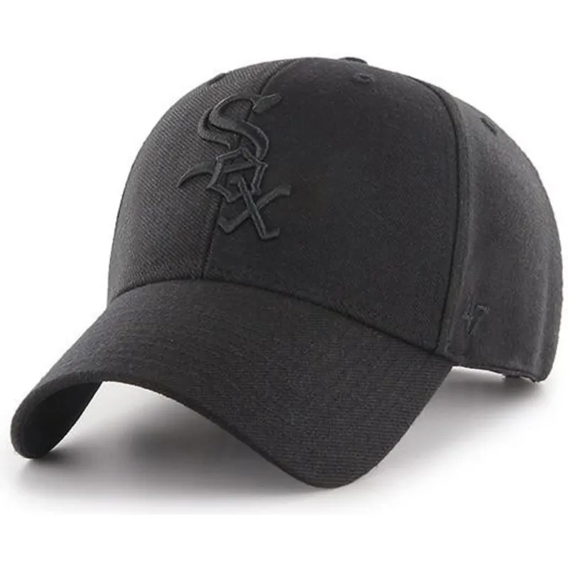 mutsid-kumer-must-snapback-chicago-white-sox-mlb-47-brand
