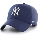 mutsid-kumer-meresinine-reguleeritav-new-york-yankees-mlb-47-brand