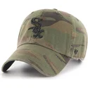 mutsid-kumer-kamuflaaz-reguleeritav-chicago-white-sox-mlb-47-brand