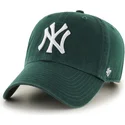 cap-kumer-green-adjustable-strap-new-york-yankees-mlb-47-brand