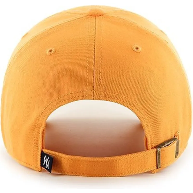 mutsid-kumer-kollane-reguleeritav-new-york-yankees-mlb-47-brand