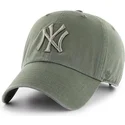 mutsid-kumer-roheline-reguleeritav-new-york-yankees-mlb-47-brand