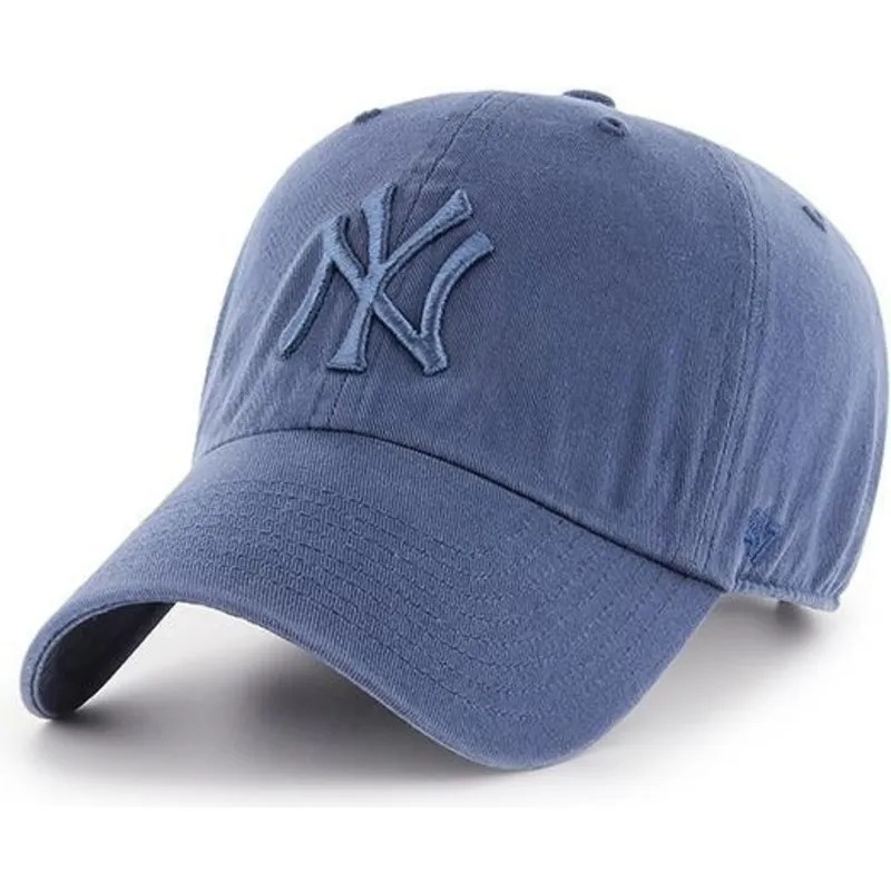 mutsid-kumer-sinine-reguleeritav-new-york-yankees-mlb-47-brand