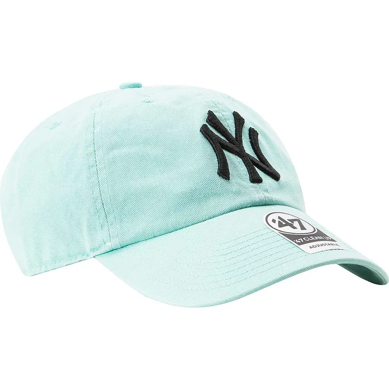 mutsid-kumer-sinine-reguleeritav-tiffany-new-york-yankees-mlb-47-brand