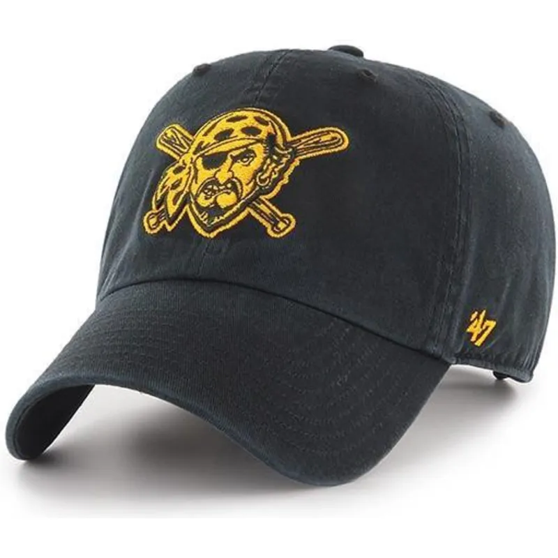 mutsid-kumer-must-reguleeritav-pirata-pittsburgh-pirates-mlb-clean-up-pittsburgh-pirates-mlb-47-brand