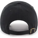 cap-kumer-black-adjustable-strap-anaheim-ducks-nhl-47-brand