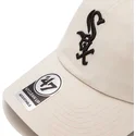 mutsid-kumer-kreemjas-reguleeritav-chicago-white-sox-mlb-47-brand