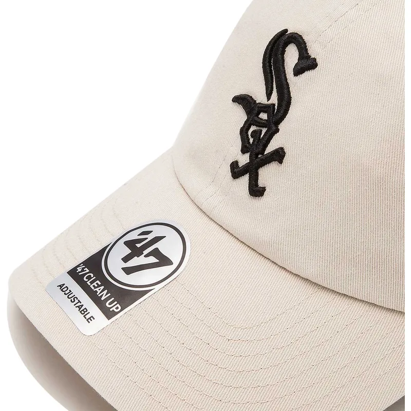 mutsid-kumer-kreemjas-reguleeritav-chicago-white-sox-mlb-47-brand